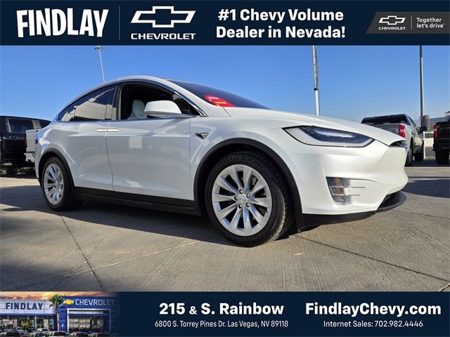 2017 Tesla Model X 75D