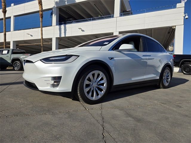 2017 Tesla Model X 75D