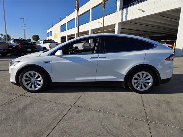 2017 Tesla Model X 75D