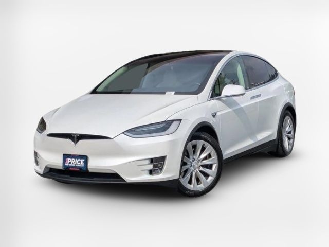 2017 Tesla Model X 75D