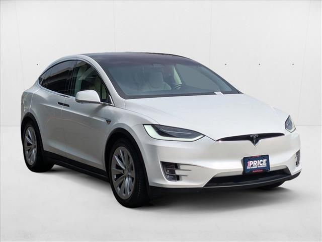 2017 Tesla Model X 75D