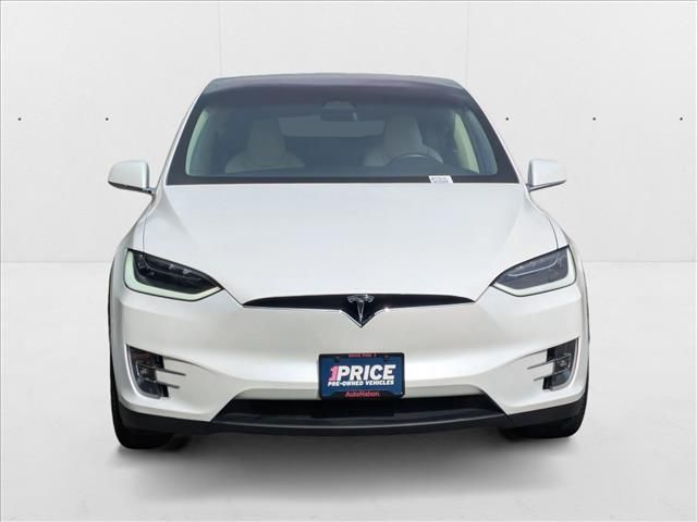 2017 Tesla Model X 75D