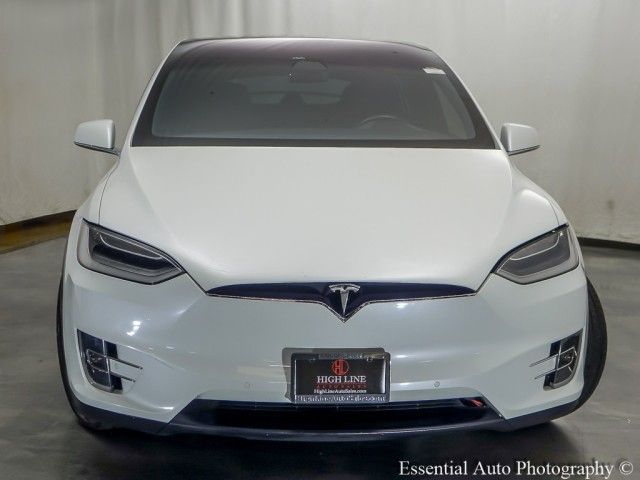 2017 Tesla Model X 75D