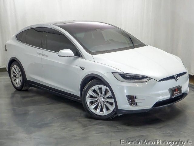 2017 Tesla Model X 75D