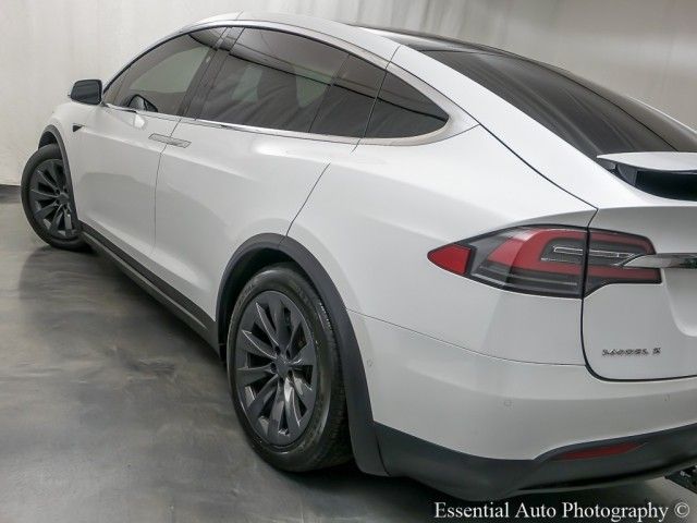 2017 Tesla Model X 75D