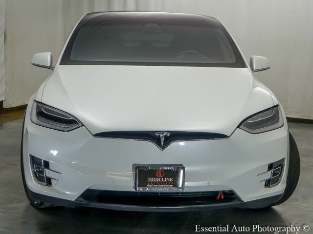 2017 Tesla Model X 75D