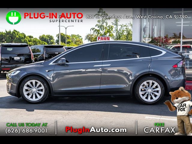 2017 Tesla Model X 75D