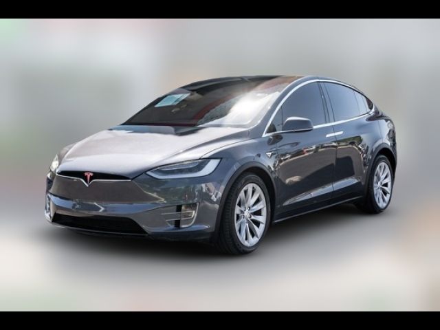 2017 Tesla Model X 75D