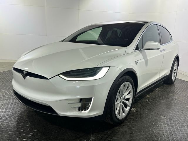 2017 Tesla Model X 75D