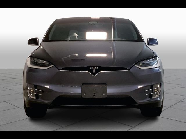 2017 Tesla Model X 75D