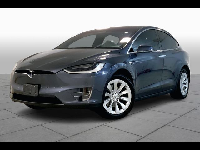 2017 Tesla Model X 75D