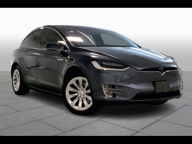 2017 Tesla Model X 75D