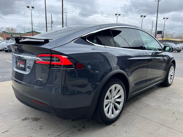 2017 Tesla Model X 75D