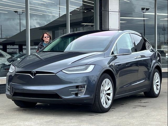 2017 Tesla Model X 75D