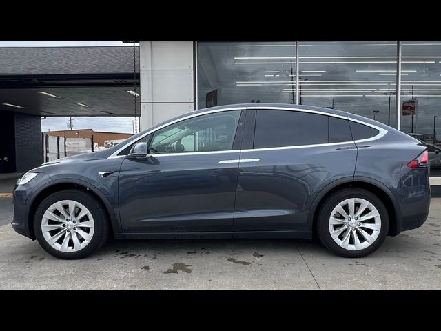 2017 Tesla Model X 75D