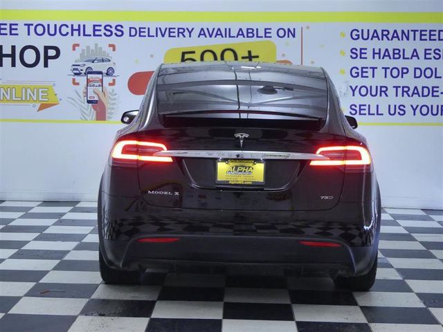 2017 Tesla Model X 75D