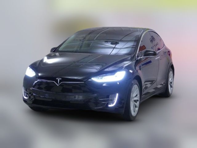 2017 Tesla Model X 75D