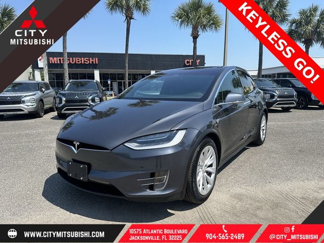 2017 Tesla Model X 75D