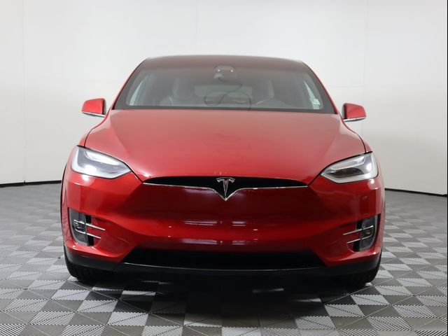 2017 Tesla Model X 75D