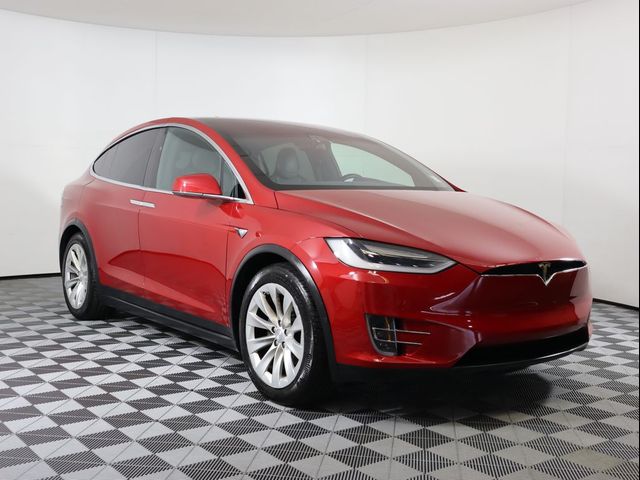 2017 Tesla Model X 75D