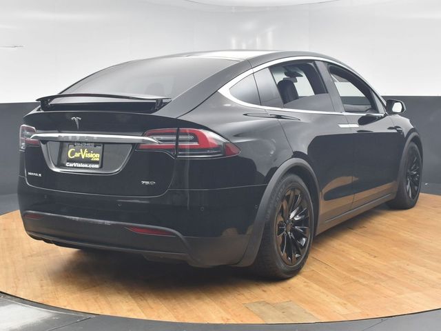 2017 Tesla Model X 75D