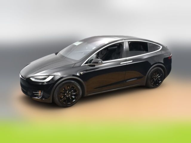 2017 Tesla Model X 75D