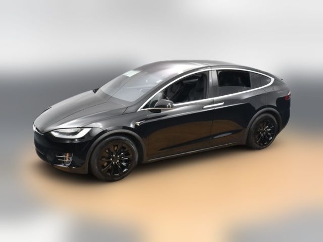 2017 Tesla Model X 75D