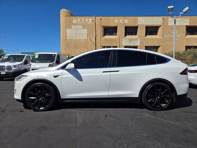 2017 Tesla Model X 75D