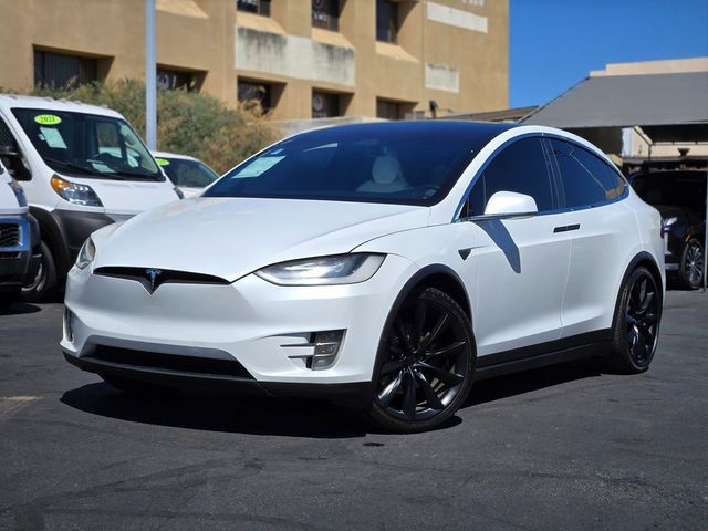 2017 Tesla Model X 75D