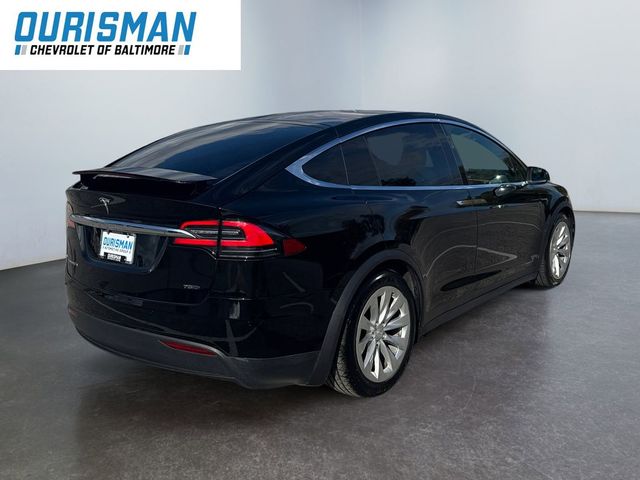 2017 Tesla Model X 75D