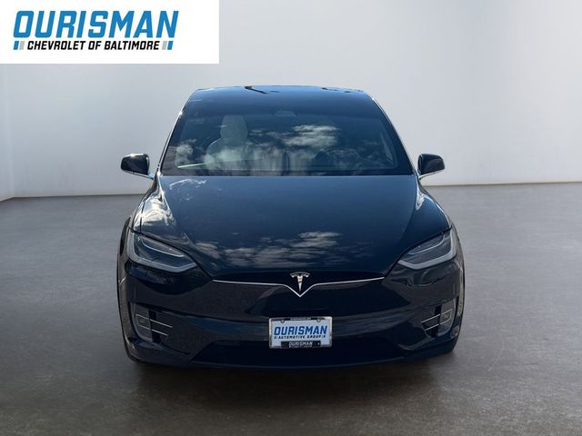 2017 Tesla Model X 75D