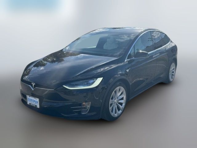 2017 Tesla Model X 75D