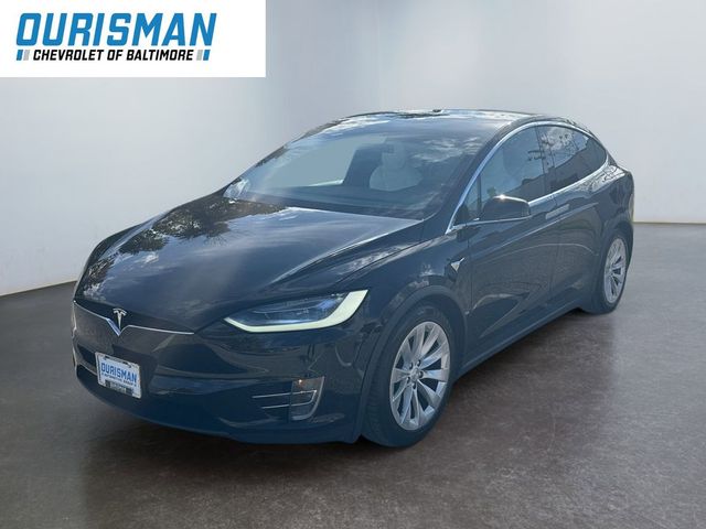 2017 Tesla Model X 75D