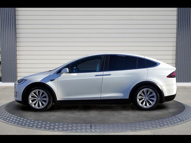 2017 Tesla Model X 75D