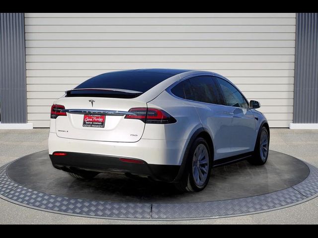 2017 Tesla Model X 75D