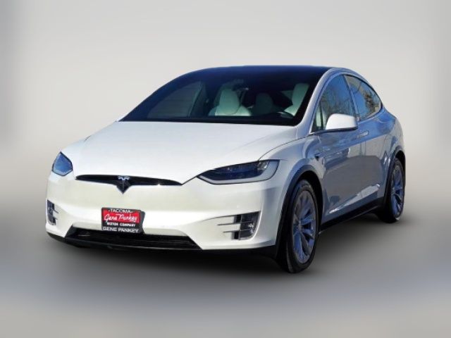 2017 Tesla Model X 75D