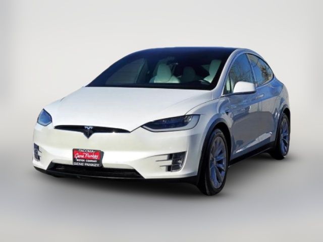 2017 Tesla Model X 75D