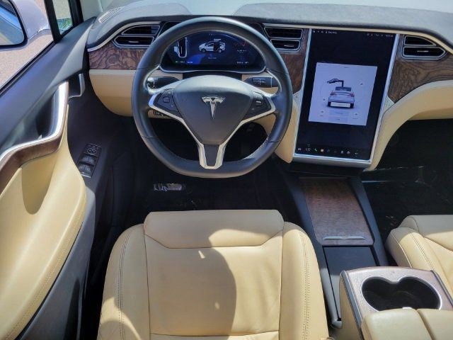 2017 Tesla Model X 75D