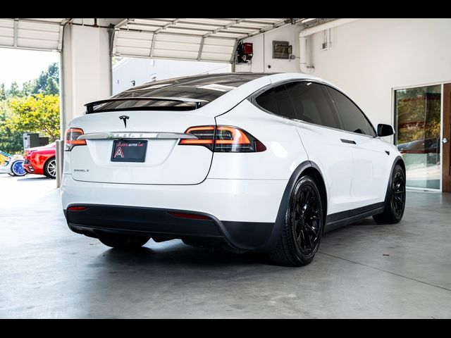 2017 Tesla Model X 75D