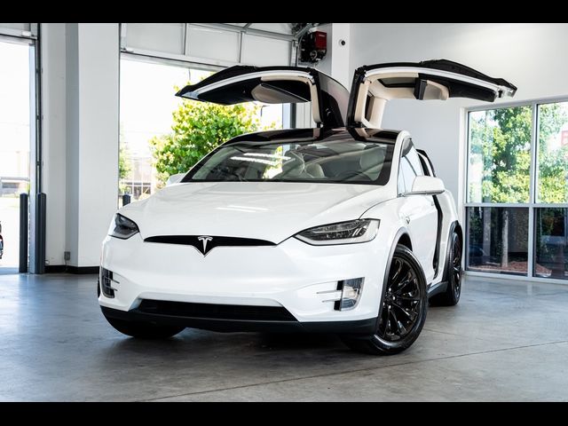 2017 Tesla Model X 75D