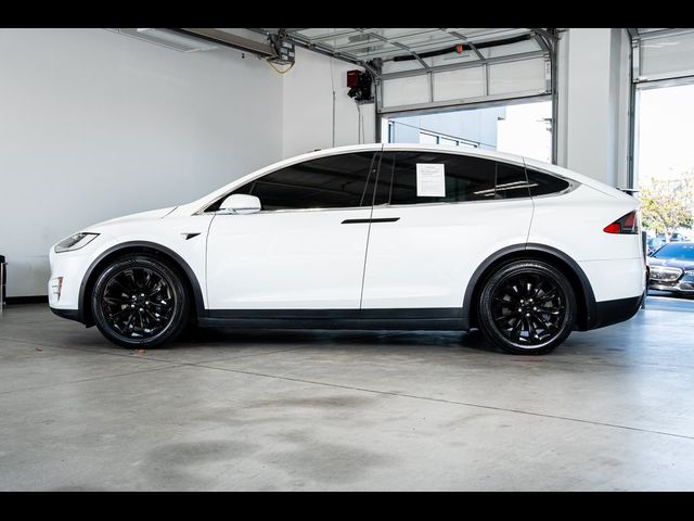 2017 Tesla Model X 75D