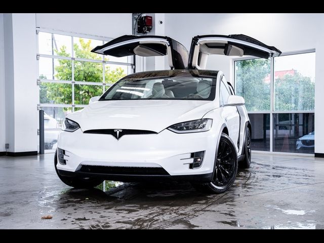 2017 Tesla Model X 75D