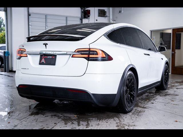 2017 Tesla Model X 75D