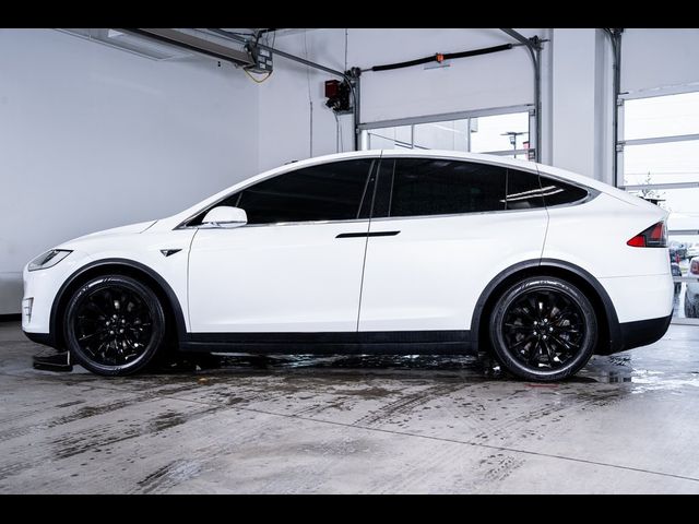 2017 Tesla Model X 75D