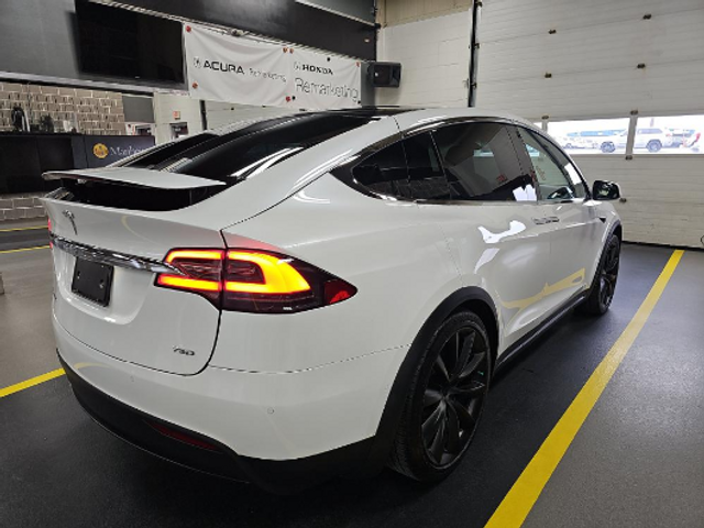 2017 Tesla Model X 75D