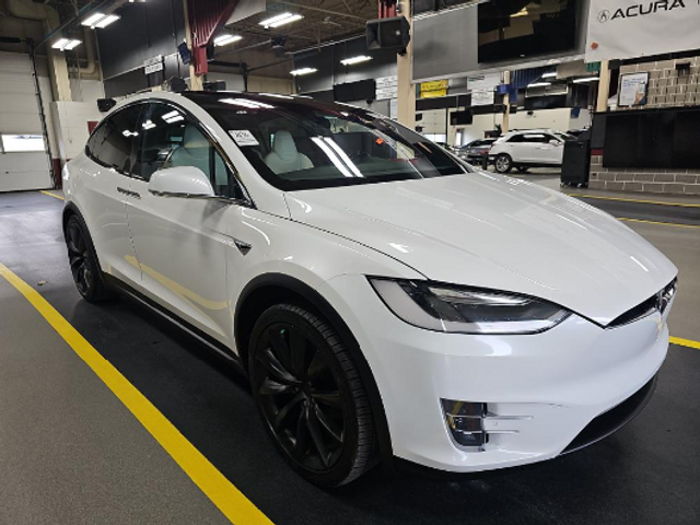 2017 Tesla Model X 75D