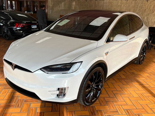 2017 Tesla Model X 75D