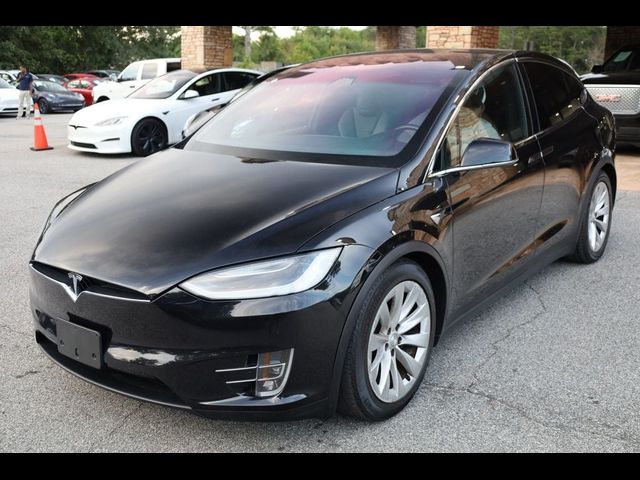 2017 Tesla Model X 75D