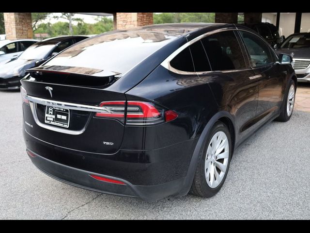 2017 Tesla Model X 75D