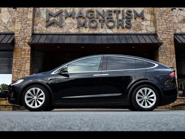 2017 Tesla Model X 75D